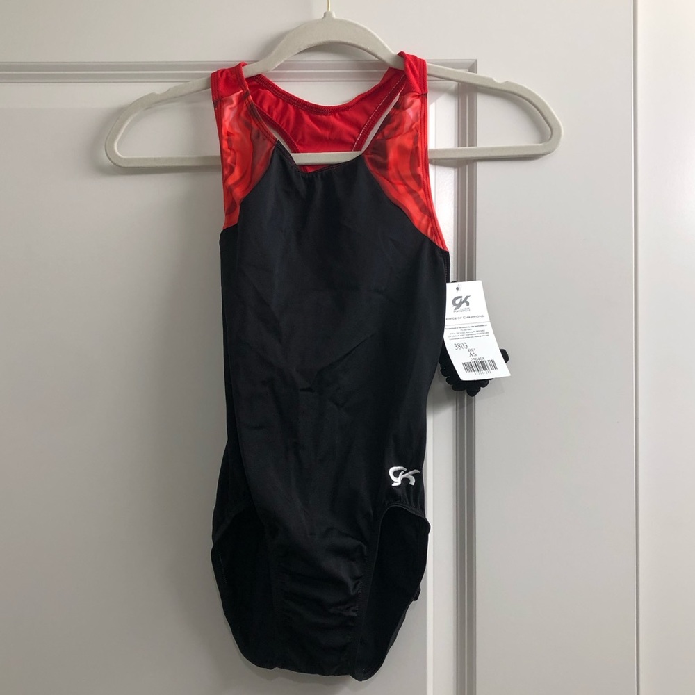 GK Gymnastics Leotard